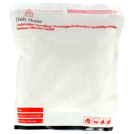 Daily Home Vochtvanger Navulling 450 G | Daily home