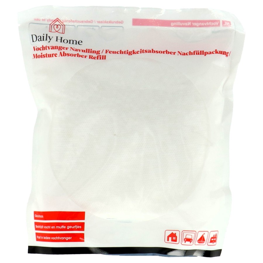 Daily Home Vochtvanger Navulling 450 G | Daily home