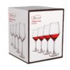 Daily Home Wijnglas 480ml Set Van 4 | Daily home