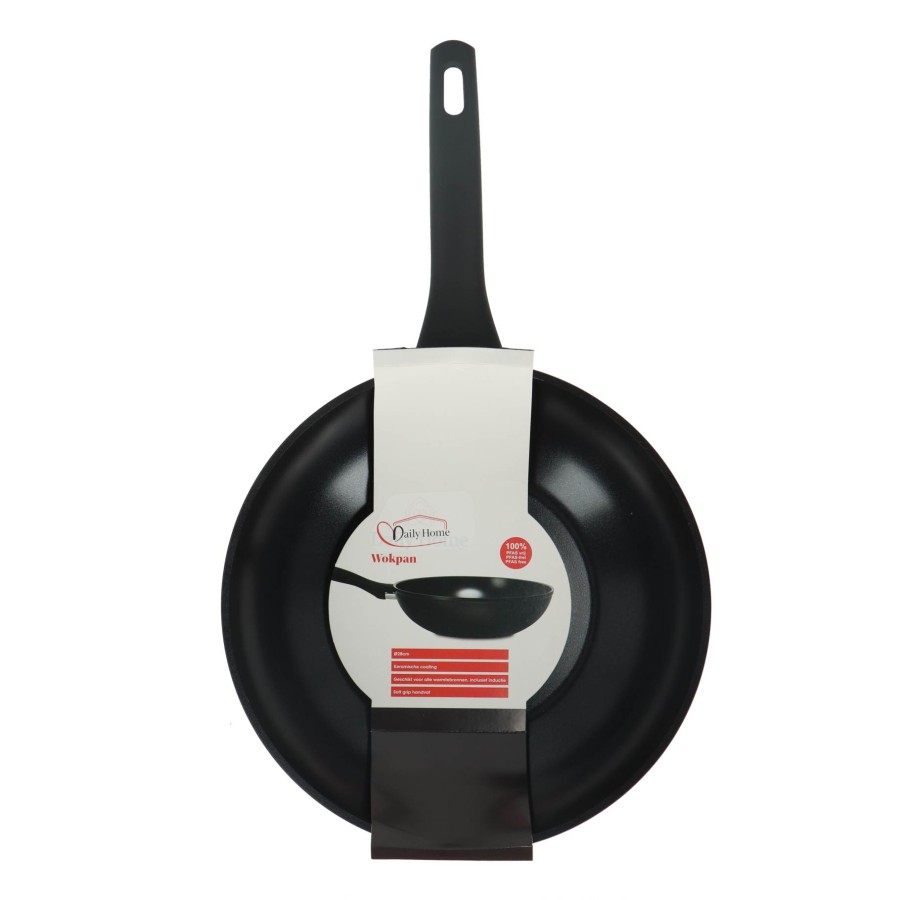 Daily Home Wokpan 28 Cm | Daily home
