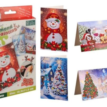 Daimond Painting Kerst |