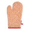Daisy Flowers Ovenwant Oranje 18x33 Cm |