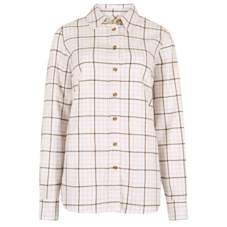 Dames Blouse Brooklime Dusky Rose | Dubarry