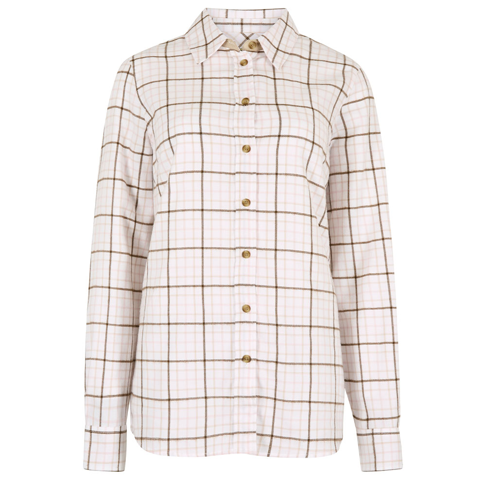 Dames Blouse Brooklime Dusky Rose | Dubarry