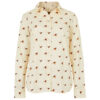 Dames Blouse Calamint Cream | Dubarry