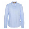 Dames Blouse Derwent Blue/Hessian | Barbour