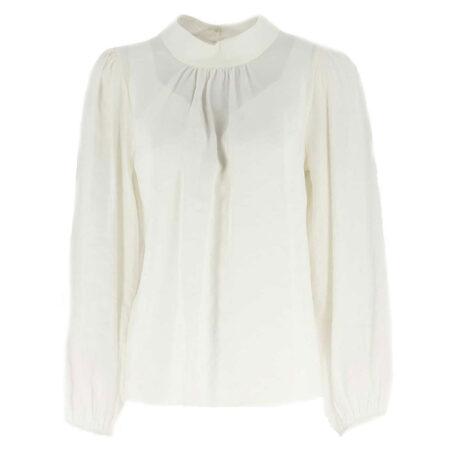 Dames Blouse Evi Ecru | Signe Nature