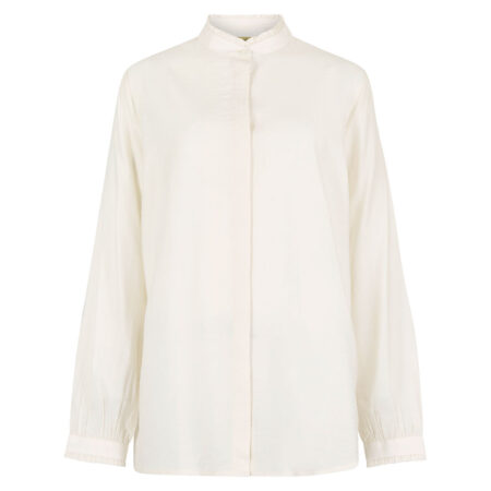 Dames Blouse Iris Ivory | Dubarry