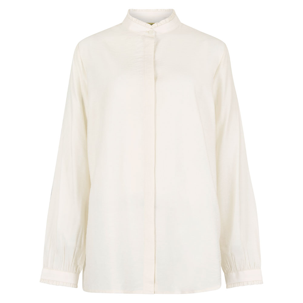 Dames Blouse Iris Ivory | Dubarry