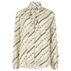 Dames Blouse Sweetalison Ivory | Dubarry