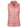 Dames Bodywarmer Alasdiar Baby Pink | Barbour