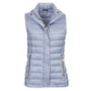 Dames Bodywarmer Alasdiar Light Blue | Barbour