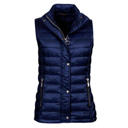 Dames Bodywarmer Alasdiar navy | Barbour