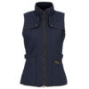 Dames Bodywarmer Dahlia Dark Navy | Barbour