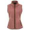 Dames Bodywarmer Fleece Burford Arabesque | Barbour