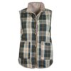 Dames Bodywarmer Mayapple Ancient | Barbour