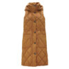 Dames Bodywarmer Orinsay Fawn Ancient | Barbour