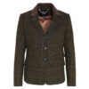 Dames Colbert Robinson Spiced Pumpkin | Barbour