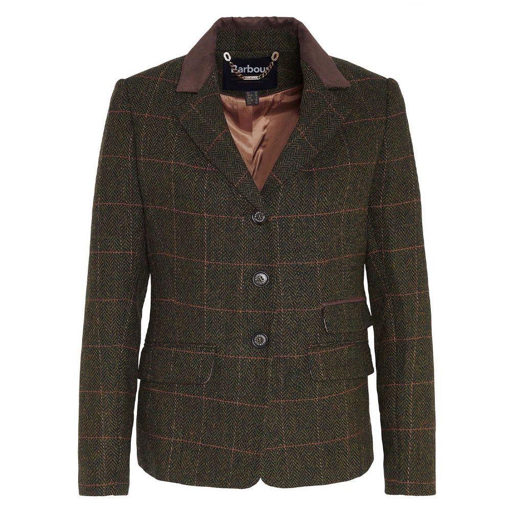 Dames Colbert Robinson Spiced Pumpkin | Barbour