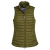 Dames Gilet Morwick Moss | Barbour