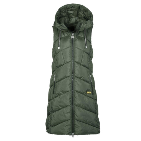 Dames Gilet Rafaela Lugano | Barbour International