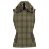 Dames Gilet Rosemary Arabesque | Barbour