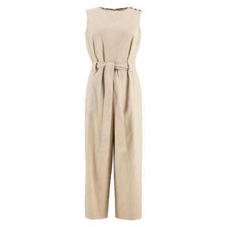 Dames Jumpsuit Gabby Mist | Barbour