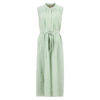 Dames Jurk Maxi Britney Spearmint | Barbour