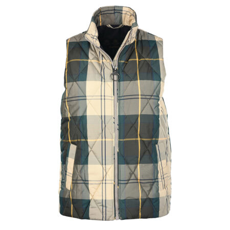 Dames Liner Corry Ancient Black | Barbour