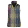 Dames Liner Corry Classic Olive | Barbour