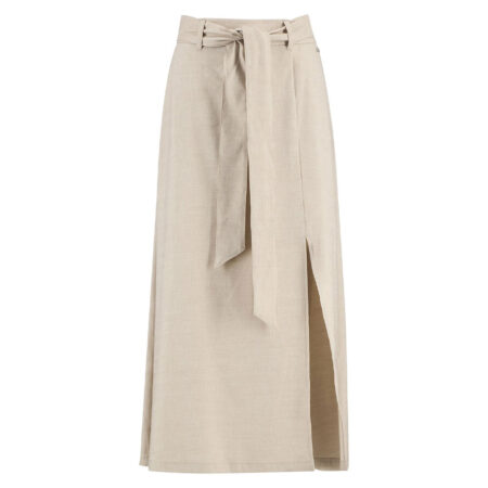 Dames Maxi rok Gabby Mist | Barbour