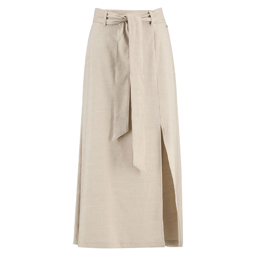 Dames Maxi rok Gabby Mist | Barbour