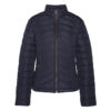 Dames Quilt Clematis Dk Navy | Barbour