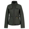 Dames Quilt Dahlia Olive | Barbour