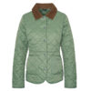 Dames Quilt Deveron Bayleaf | Barbour