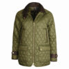 Dames Quilt Kelham olive | Barbour