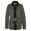 Dames Quilt Lily Olive | Barbour