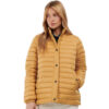 Dames Quilt Melita Mustard | Barbour
