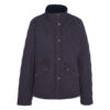 Dames Quilt Shoveler Country Winter Navy | Barbour