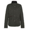 Dames Quilt Shoveler Country Winter Olive | Barbour