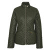 Dames Quilt Swallow Olive | Barbour