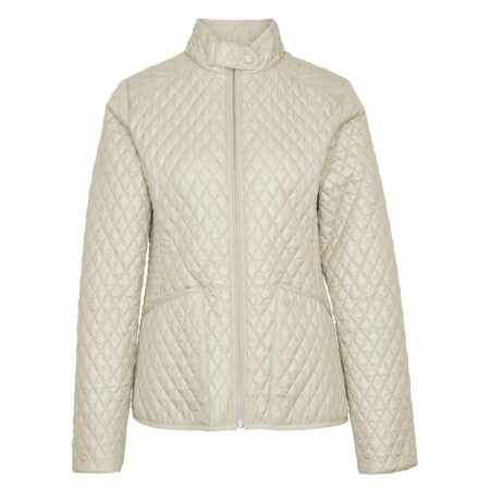 Dames Quilt Swallow Sand | Barbour