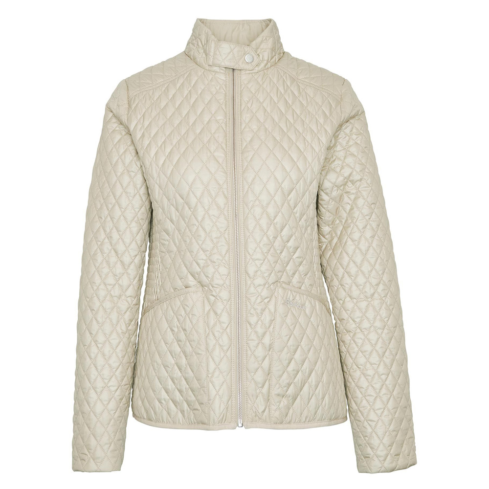 Dames Quilt Swallow Sand | Barbour