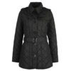Dames Quilt Tummel Black/Classic | Barbour