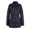 Dames Quilt Tummel Navy/ Classic | Barbour
