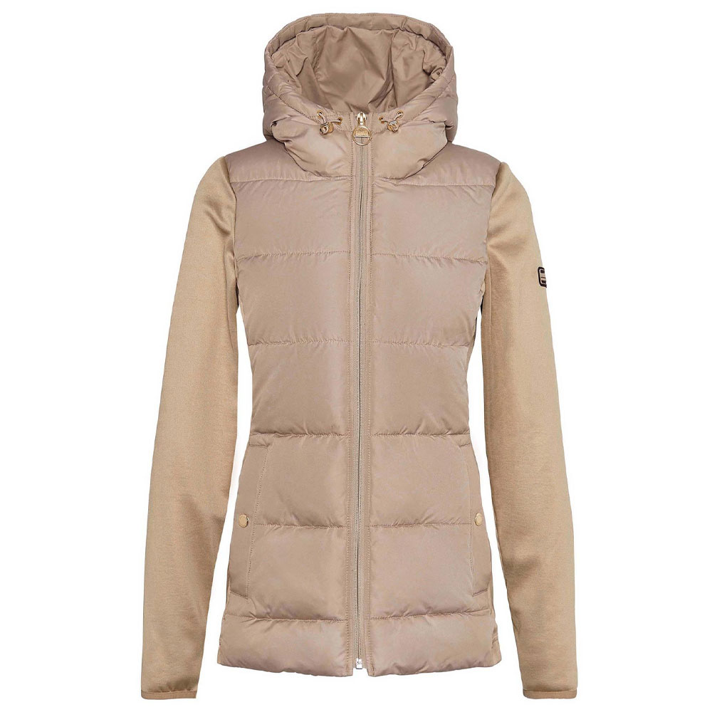 Dames Quilted Sweat Bondar Light Trench | Barbour International