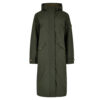 Dames Regenjas Alderford Pesto | Dubarry