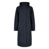 Dames Regenjas Alderford navy | Dubarry