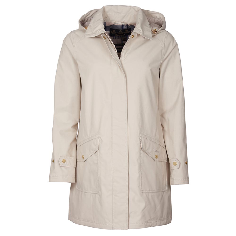 Dames Regenjas Armadale mist | Barbour