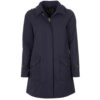Dames Regenjas Armadale navy | Barbour